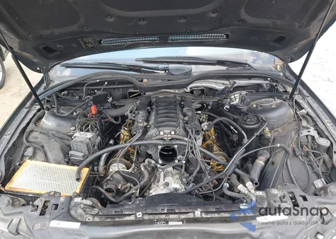 2006 BMW 750Li из США, поврежденный, VIN WBAHN83596DT25304